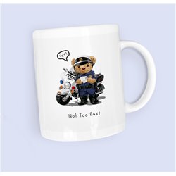 Teddy Bear 11oz mug -  TBM(155)