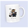Teddy Bear 11oz mug -  TBM(155)