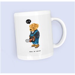 Teddy Bear 11oz mug -  TBM(156)