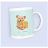 Teddy Bear 11oz mug -  TBM(157)