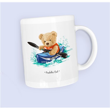 Teddy Bear 11oz mug -  TBM(159)