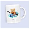 Teddy Bear 11oz mug -  TBM(159)