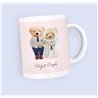 Teddy Bear 11oz mug -  TBM(160)