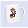 Teddy Bear 11oz mug -  TBM(162)