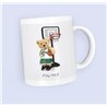 Teddy Bear 11oz mug -  TBM(163)