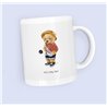 Teddy Bear 11oz mug -  TBM(165)
