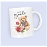 Teddy Bear 11oz mug -  TBM(166)