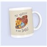 Teddy Bear 11oz mug -  TBM(169)