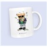Teddy Bear 11oz mug -  TBM(172)