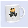 Teddy Bear 11oz mug -  TBM(178)