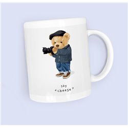 Teddy Bear 11oz mug -  TBM(179)