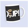 Teddy Bear 11oz mug -  TBM(180)