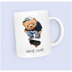 Teddy Bear 11oz mug -  TBM(185)