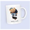 Teddy Bear 11oz mug -  TBM(185)