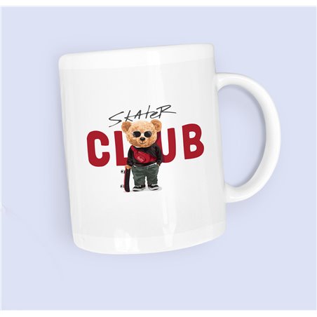 Teddy Bear 11oz mug -  TBM(186)