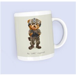 Teddy Bear 11oz mug -  TBM(189)