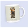 Teddy Bear 11oz mug -  TBM(189)