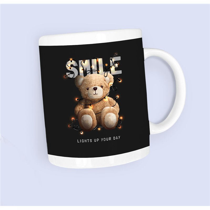 Teddy Bear 11oz mug -  TBM(190)