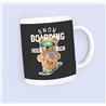 Teddy Bear 11oz mug -  TBM(192)