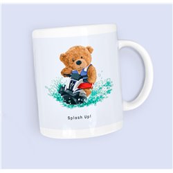 Teddy Bear 11oz mug -  TBM(193)