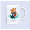 Teddy Bear 11oz mug -  TBM(193)