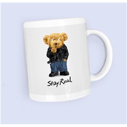 Teddy Bear 11oz mug -  TBM(196)