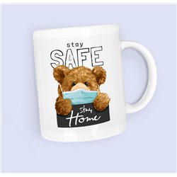 Teddy Bear 11oz mug -  TBM(197)