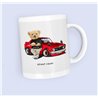 Teddy Bear 11oz mug -  TBM(199)