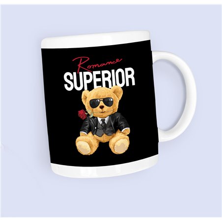 Teddy Bear 11oz mug -  TBM(201)