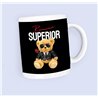 Teddy Bear 11oz mug -  TBM(201)