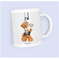 Teddy Bear 11oz mug -  TBM(202)