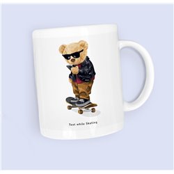 Teddy Bear 11oz mug -  TBM(203)