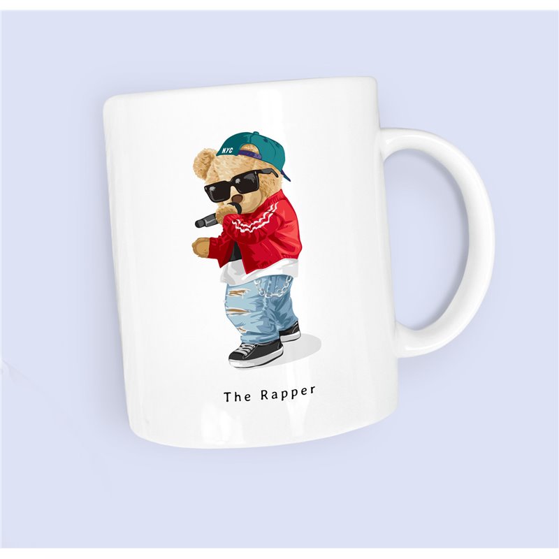 Teddy Bear 11oz mug -  TBM(205)
