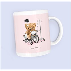 Teddy Bear 11oz mug -  TBM(207)