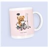 Teddy Bear 11oz mug -  TBM(207)