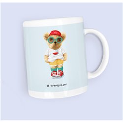 Teddy Bear 11oz mug -  TBM(211)