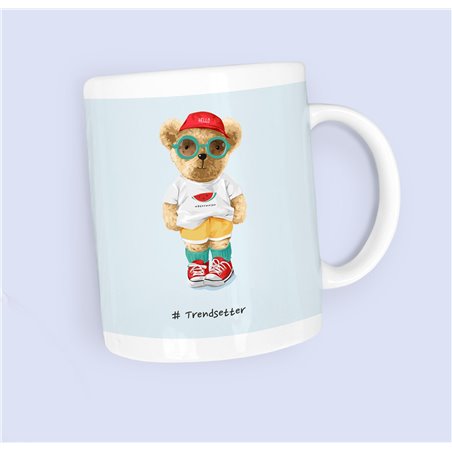 Teddy Bear 11oz mug -  TBM(211)