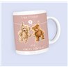 Teddy Bear 11oz mug -  TBM(212)