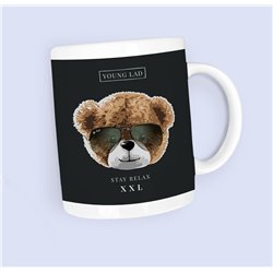 Teddy Bear 11oz mug -  TBM(216)