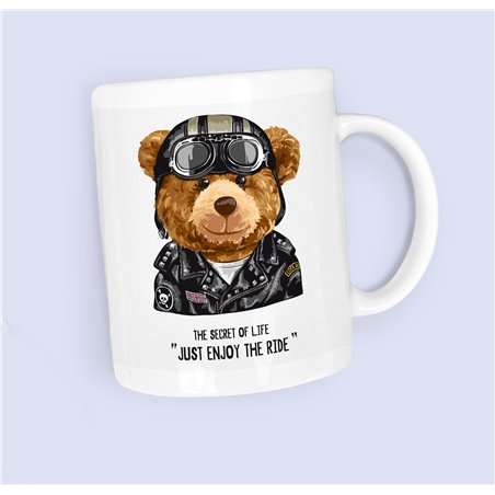 Teddy Bear 11oz mug -  TBM(217)