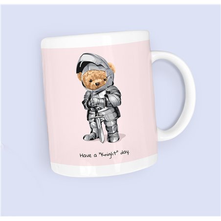 Teddy Bear 11oz mug -  TBM(219)