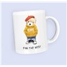Teddy Bear 11oz mug -  TBM(220)
