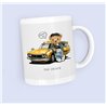Teddy Bear 11oz mug -  TBM(221)