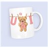 Teddy Bear 11oz mug -  TBM(222)