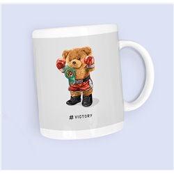 Teddy Bear 11oz mug -  TBM(224)