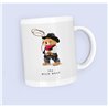 Teddy Bear 11oz mug -  TBM(227)