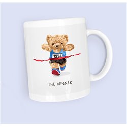 Teddy Bear 11oz mug -  TBM(228)