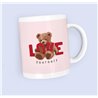 Teddy Bear 11oz mug -  TBM(230)