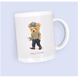 Teddy Bear 11oz mug -  TBM(231)