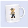 Teddy Bear 11oz mug -  TBM(231)